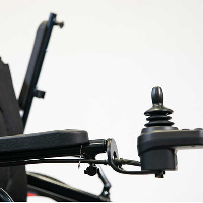 Model H Hybrid Manual and Power Chair in One by JYD Model H Hybrid Manual and Power Chair in One by JYD