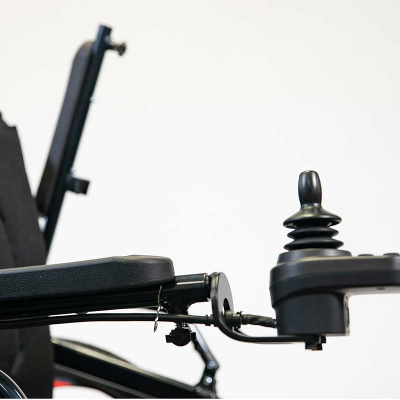 Model H Hybrid Manual and Power Chair in One by JYD Model H Hybrid Manual and Power Chair in One by JYD
