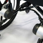 Model H Hybrid Manual and Power Chair in One by JYD Model H Hybrid Manual and Power Chair in One by JYD