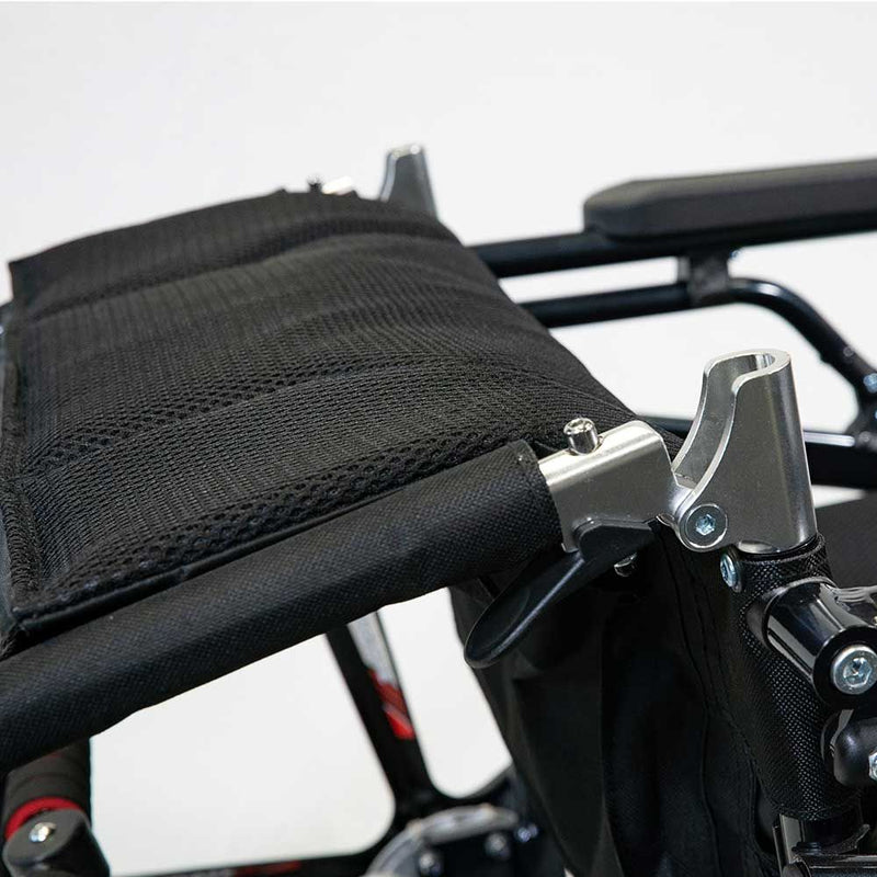 Model H Hybrid Manual and Power Chair in One by JYD Model H Hybrid Manual and Power Chair in One by JYD