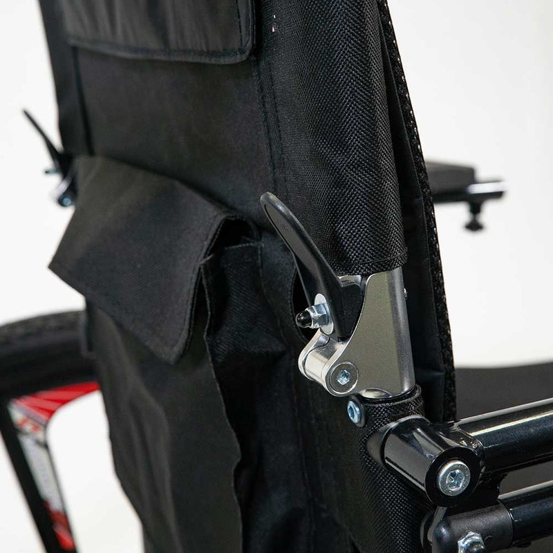 Model H Hybrid Manual and Power Chair in One by JYD Model H Hybrid Manual and Power Chair in One by JYD