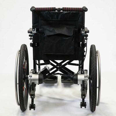 Model H Hybrid Manual and Power Chair in One by JYD Model H Hybrid Manual and Power Chair in One by JYD