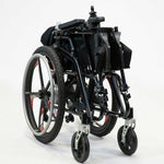 Model H Hybrid Manual and Power Chair in One by JYD Model H Hybrid Manual and Power Chair in One by JYD
