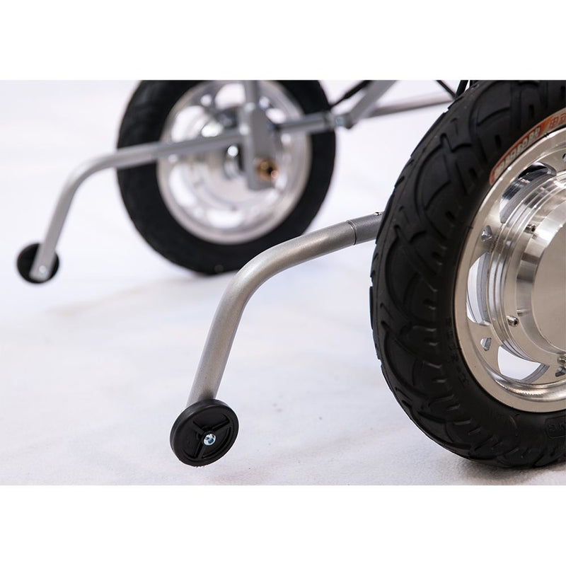 Model X 35 lbs Travel Power Chair by JYD Model X 35 lbs Travel Power Chair by JYD