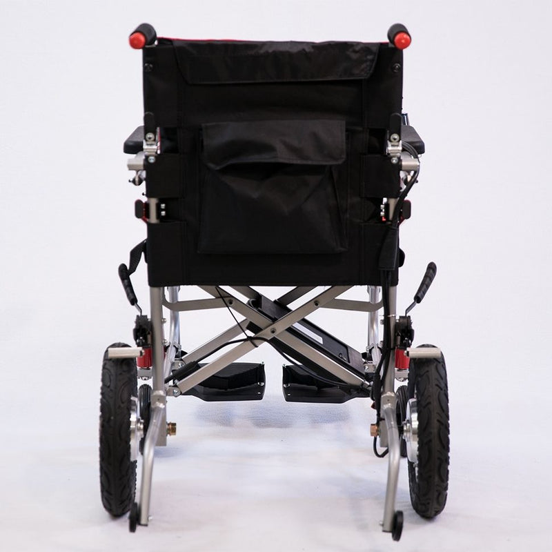 Model X 35 lbs Travel Power Chair by JYD Model X 35 lbs Travel Power Chair by JYD
