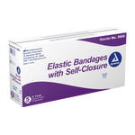 Dynarex Elastic Bandage w/ Self-Closure, 10ea/bx, 5bxs/cs (50 Count) Dynarex Elastic Bandage w/ Self-Closure, 10ea/bx, 5bxs/cs (50 Count)
