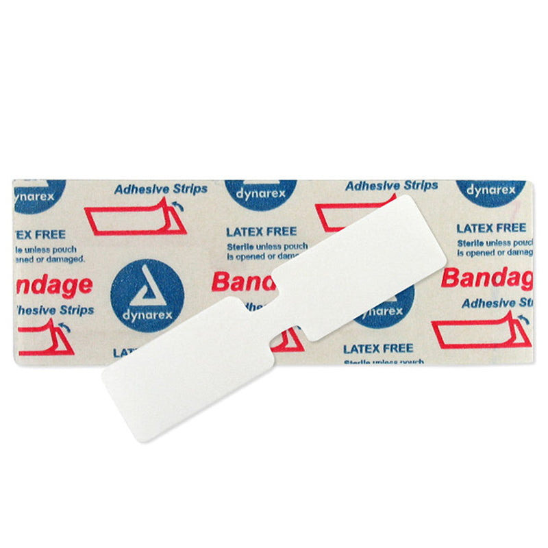 Dynarex Butterfly Wound Closure - Sterile, 3/8" x 1 13/16" - 24ea/bx, 50bxs/cs (1200 Count) Dynarex Butterfly Wound Closure - Sterile, 3/8" x 1 13/16" - 24ea/bx, 50bxs/cs (1200 Count)