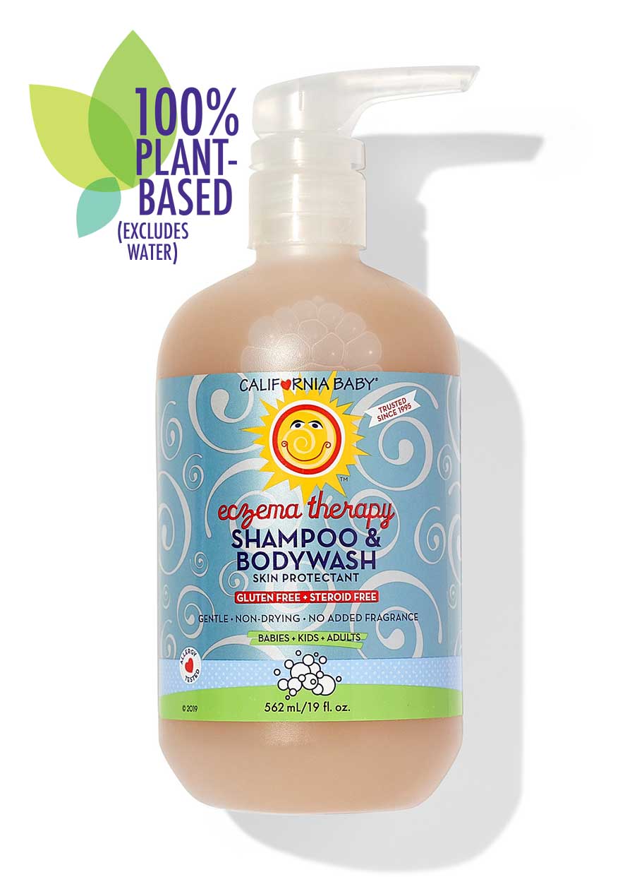 Therapeutic Relief™ Eczema Shampoo & Bodywash Therapeutic Relief™ Eczema Shampoo & Bodywash