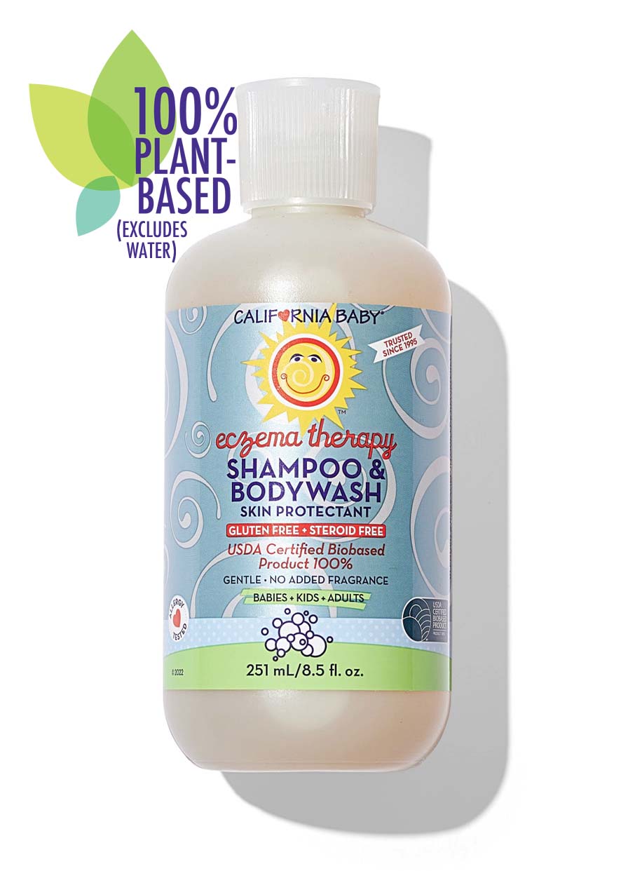 Therapeutic Relief™ Eczema Shampoo & Bodywash Therapeutic Relief™ Eczema Shampoo & Bodywash