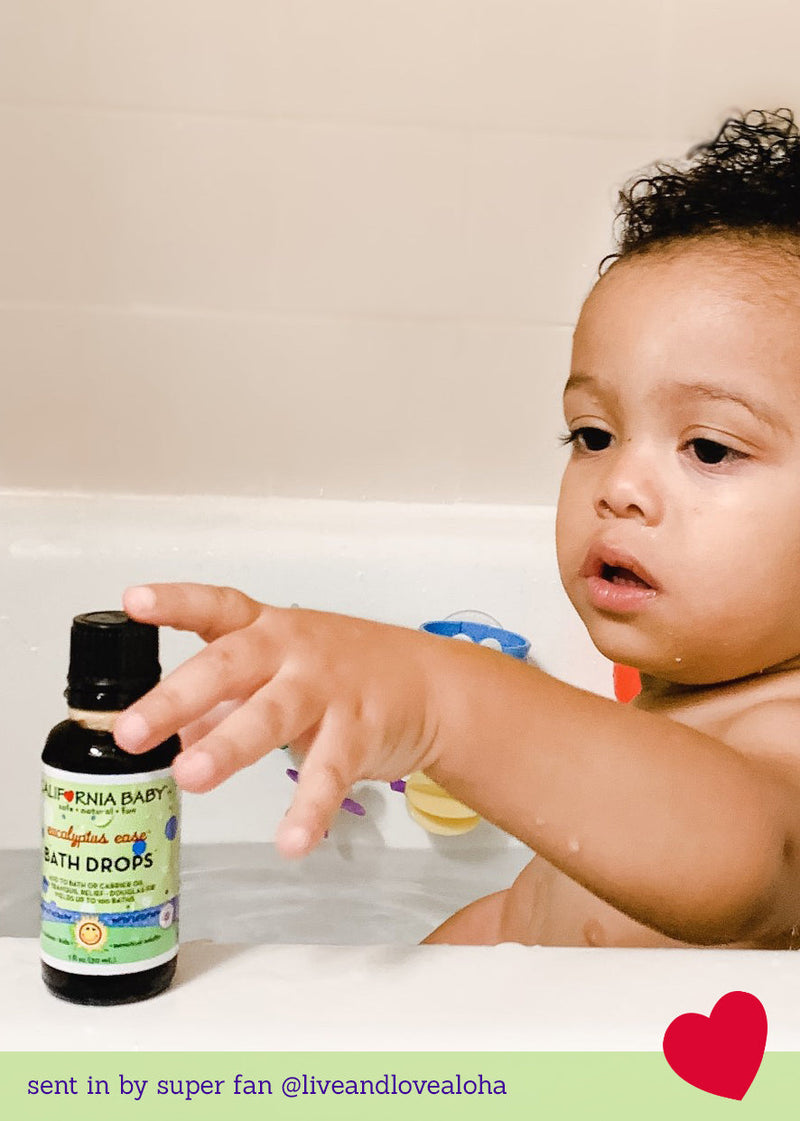 Eucalyptus Ease™ Bath Drop Eucalyptus Ease™ Bath Drop