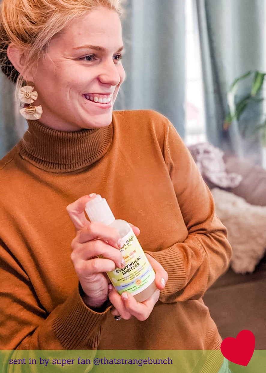 Eucalyptus Ease™ Everywhere Spritzer Eucalyptus Ease™ Everywhere Spritzer