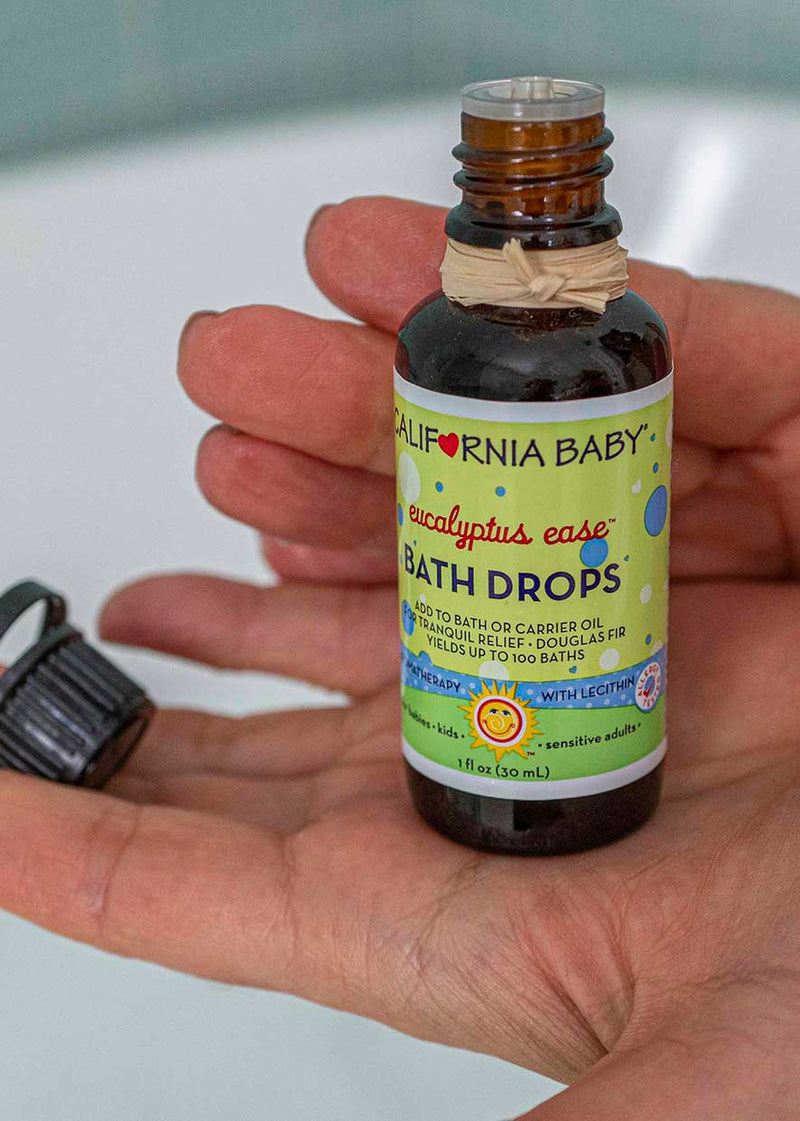 Eucalyptus Ease™ Bath Drop Eucalyptus Ease™ Bath Drop