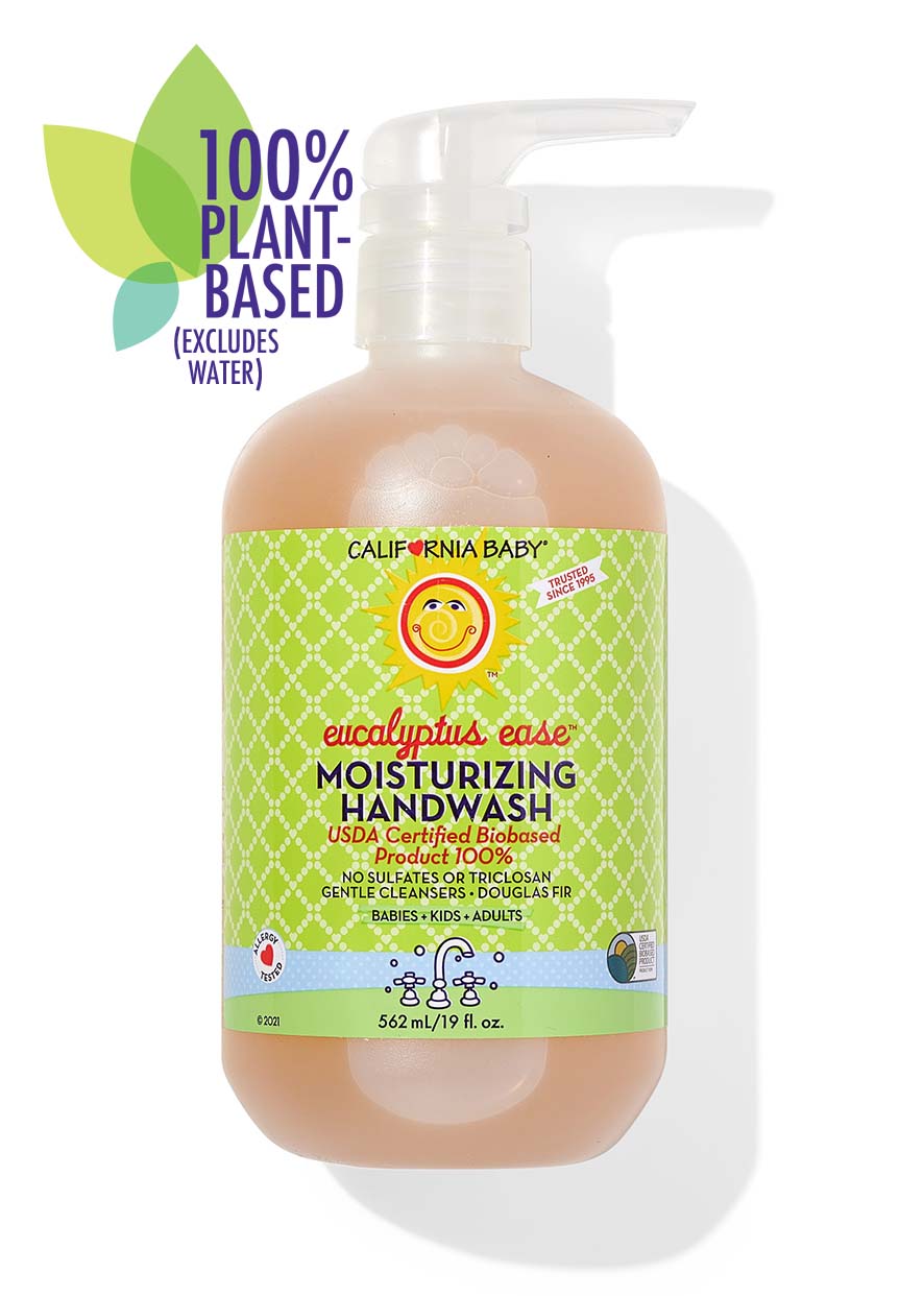 Eucalyptus Ease™ Moisturizing Handwash Eucalyptus Ease™ Moisturizing Handwash