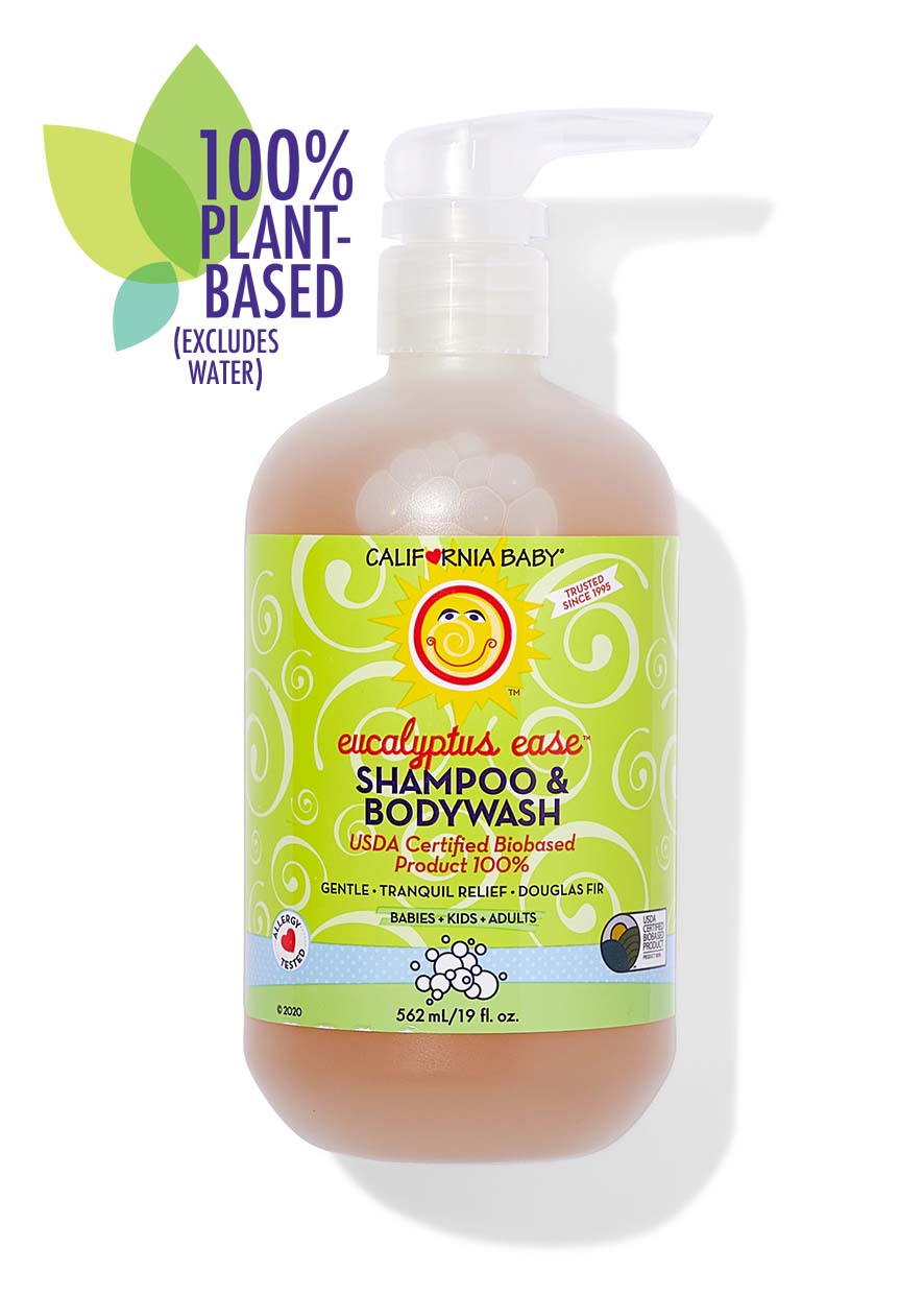 Eucalyptus Ease™ Shampoo & Bodywash Eucalyptus Ease™ Shampoo & Bodywash
