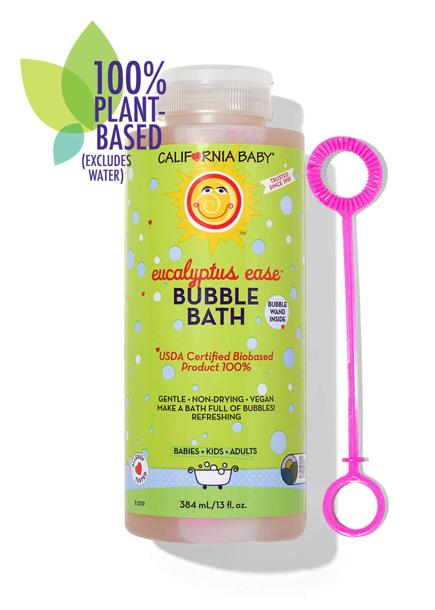 Eucalyptus Ease™ Bubble Bath Eucalyptus Ease™ Bubble Bath