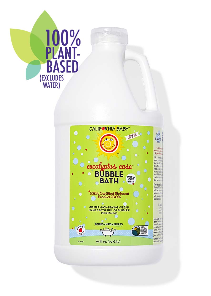 Eucalyptus Ease™ Bubble Bath Eucalyptus Ease™ Bubble Bath