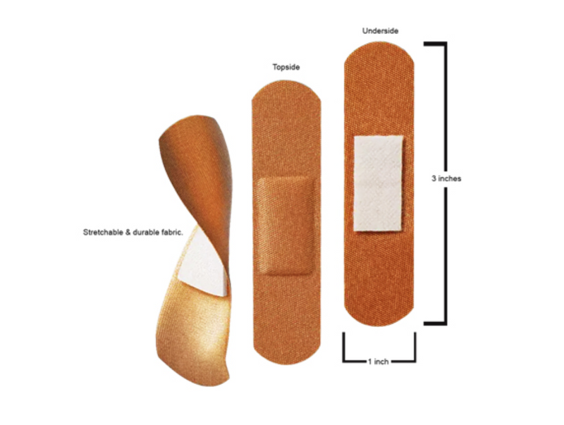Fabric Bandage-Elastic Fabric Bandage-Elastic