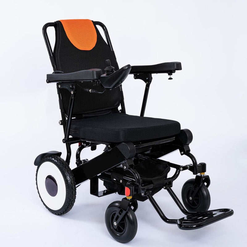 All-New Move Lite Folding Power Chair by JYD All-New Move Lite Folding Power Chair by JYD