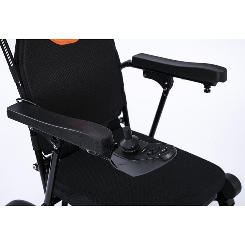 All-New Move Lite Folding Power Chair by JYD All-New Move Lite Folding Power Chair by JYD