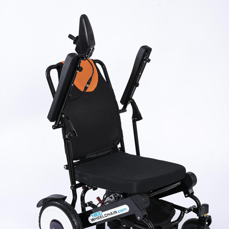 All-New Move Lite Folding Power Chair by JYD All-New Move Lite Folding Power Chair by JYD
