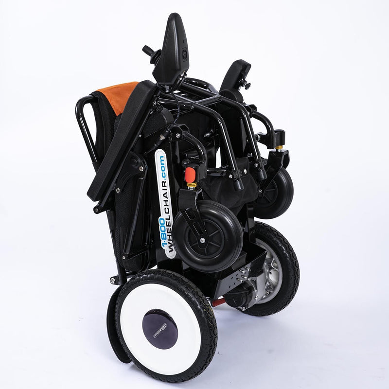 All-New Move Lite Folding Power Chair by JYD All-New Move Lite Folding Power Chair by JYD