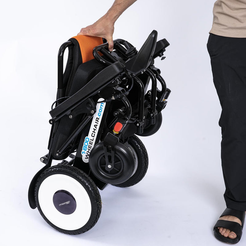 All-New Move Lite Folding Power Chair by JYD All-New Move Lite Folding Power Chair by JYD