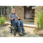 All-New Move Lite Folding Power Chair by JYD All-New Move Lite Folding Power Chair by JYD