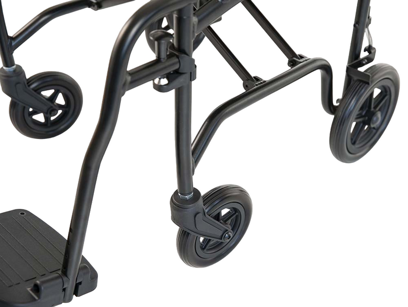 Feather Transport Travel Wheelchair - 13Lbs Feather Transport Travel Wheelchair - 13Lbs