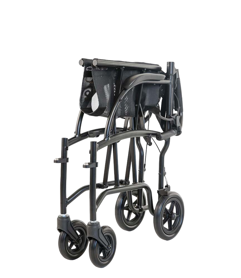 Feather Transport Travel Wheelchair - 13Lbs Feather Transport Travel Wheelchair - 13Lbs