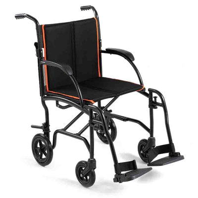 Feather Transport Travel Wheelchair - 13Lbs Feather Transport Travel Wheelchair - 13Lbs