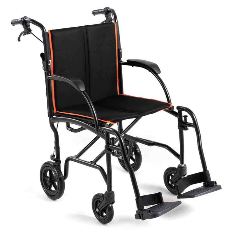 Feather Transport Travel Wheelchair - 13Lbs Feather Transport Travel Wheelchair - 13Lbs