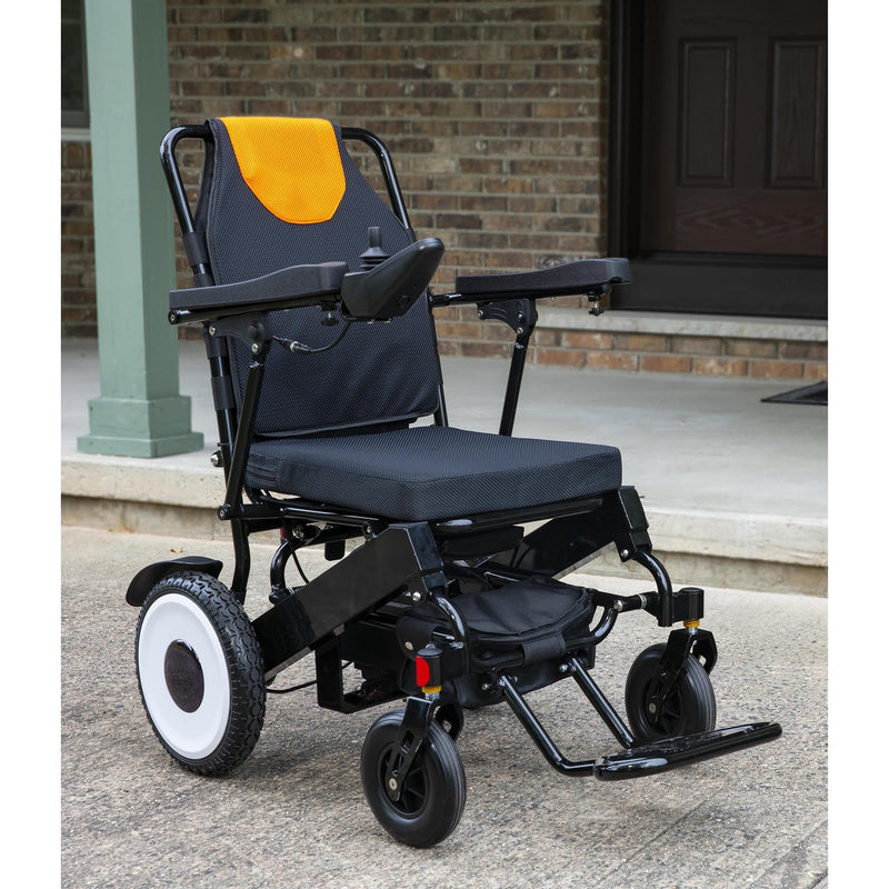 All-New Move Lite Folding Power Chair by JYD All-New Move Lite Folding Power Chair by JYD