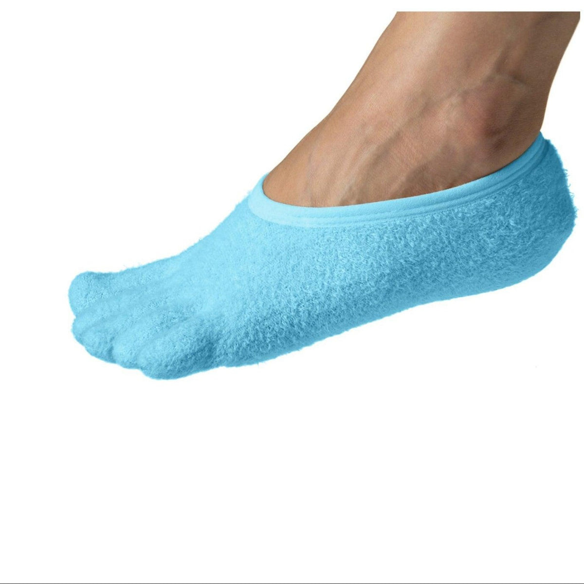 Five-Toe Gel Moisturizing Socks Five-Toe Gel Moisturizing Socks