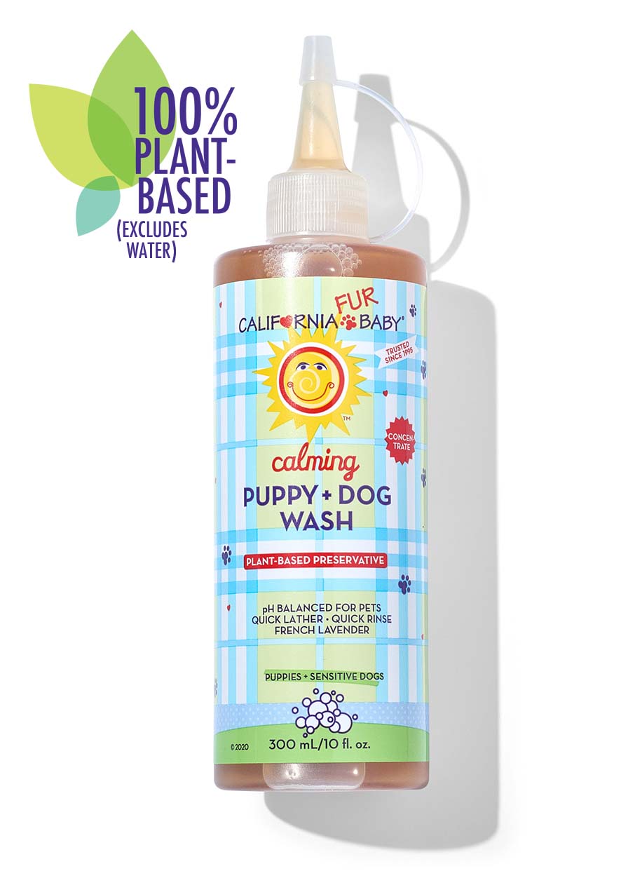 Calming™ Puppy + Dog Wash Calming™ Puppy + Dog Wash