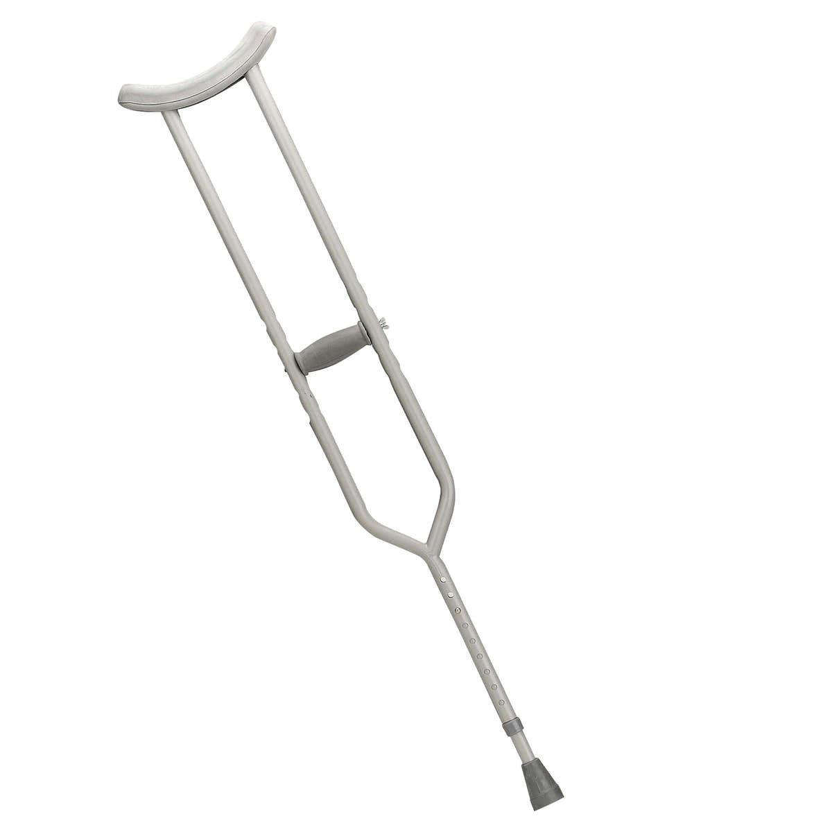 Bariatric Heavy Duty Walking Crutches, Adult, 1 Pair Bariatric Heavy Duty Walking Crutches, Adult, 1 Pair