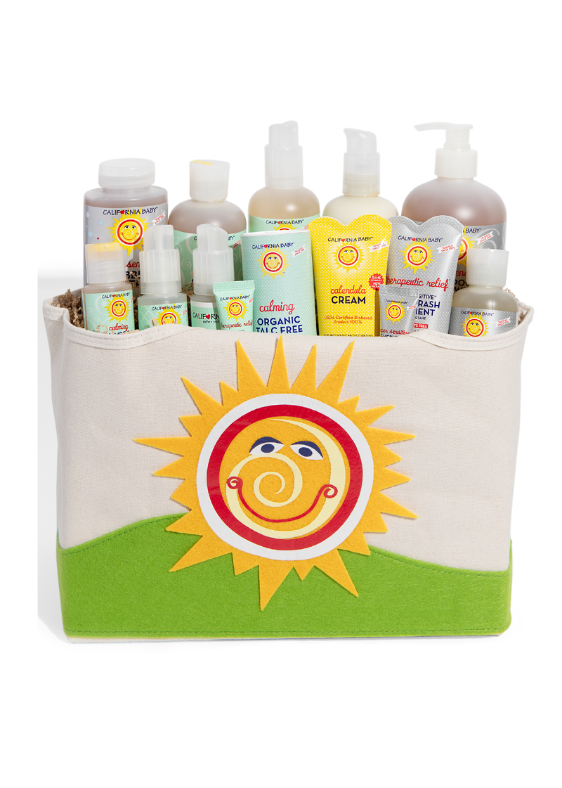 All the Essentials - Newborn Gift Set All the Essentials - Newborn Gift Set