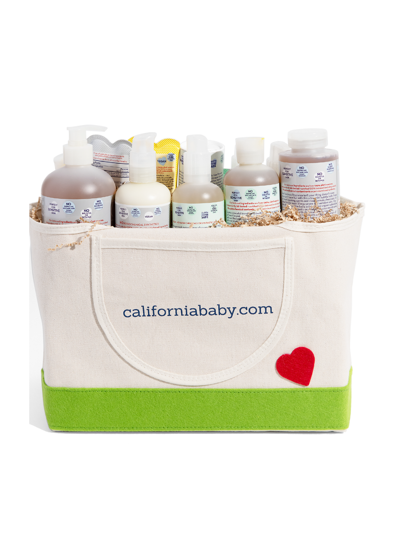 All the Essentials - Newborn Gift Set All the Essentials - Newborn Gift Set