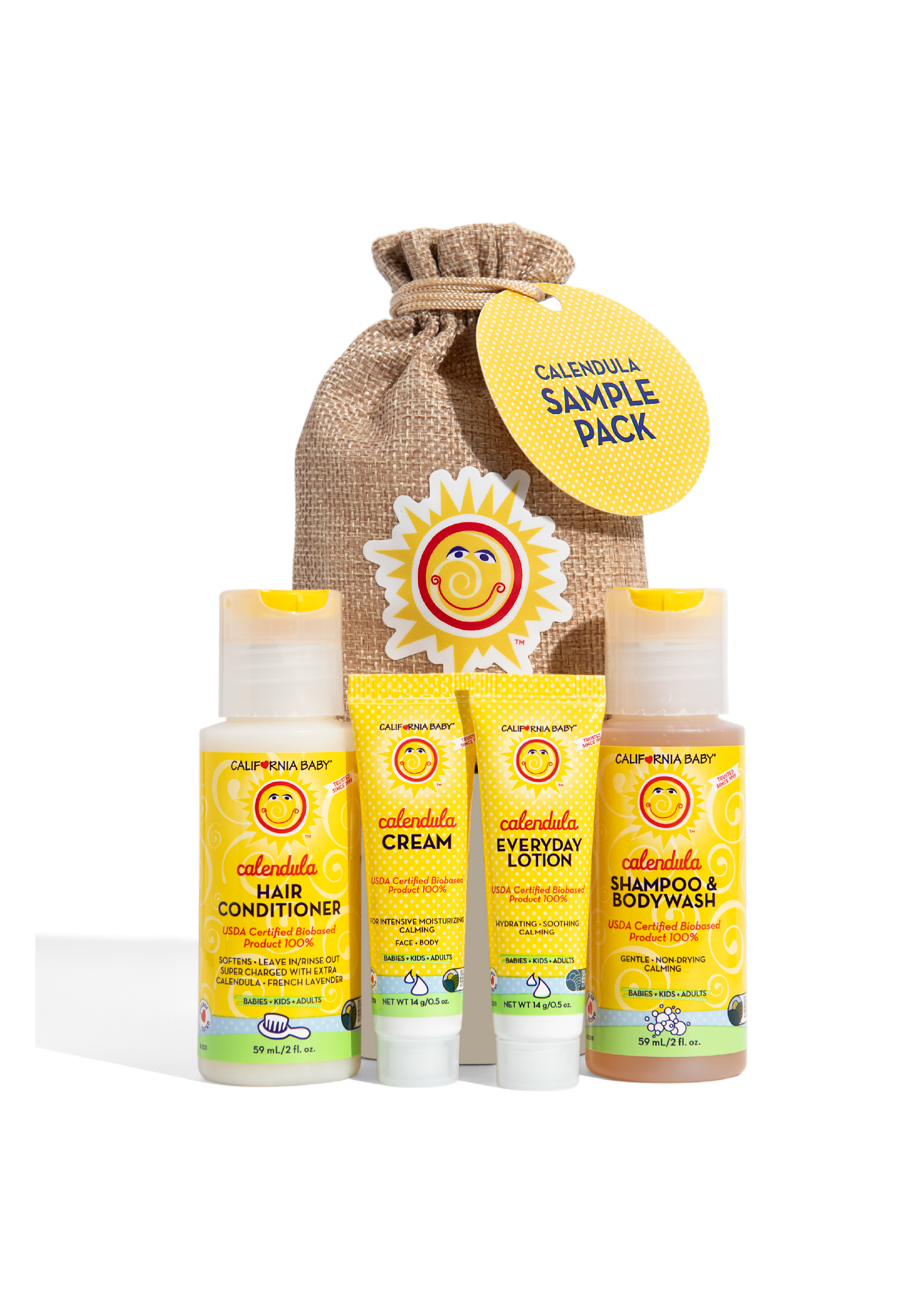 Calendula™ Sample Pack Calendula™ Sample Pack