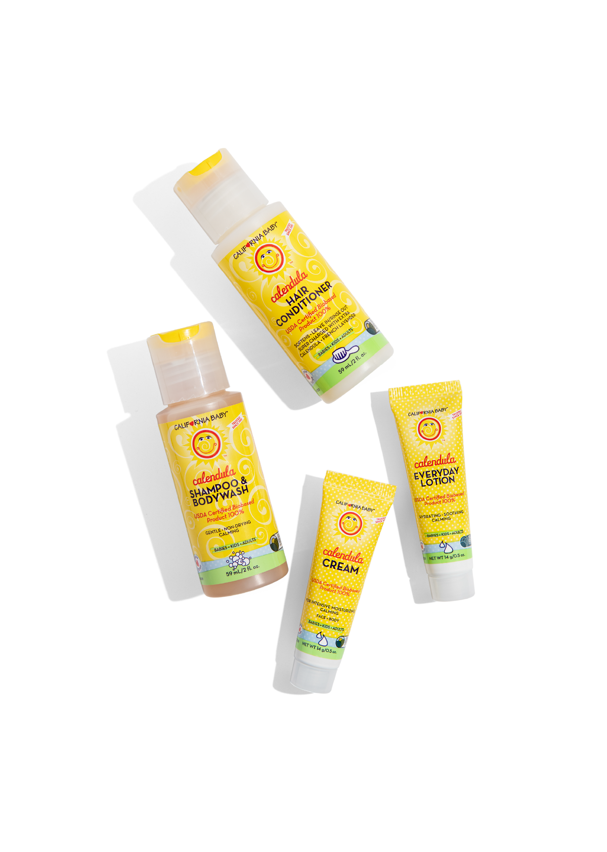 Calendula™ Sample Pack Calendula™ Sample Pack