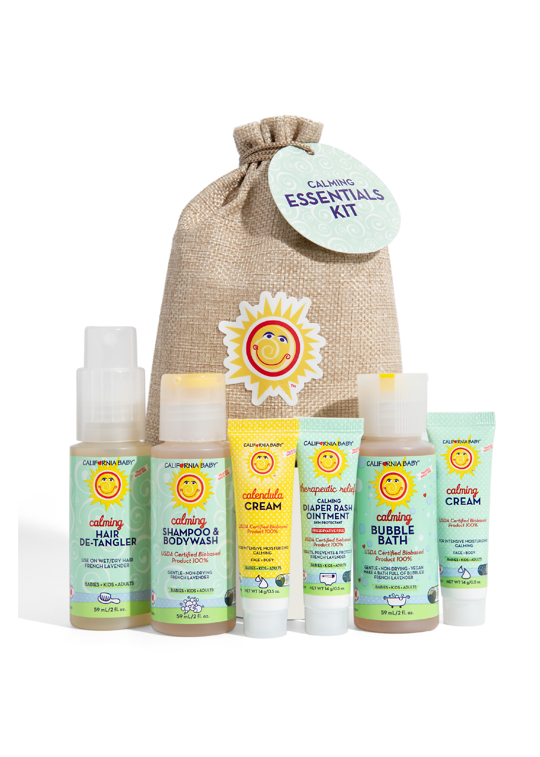 Calming™ Essentials Kit Calming™ Essentials Kit