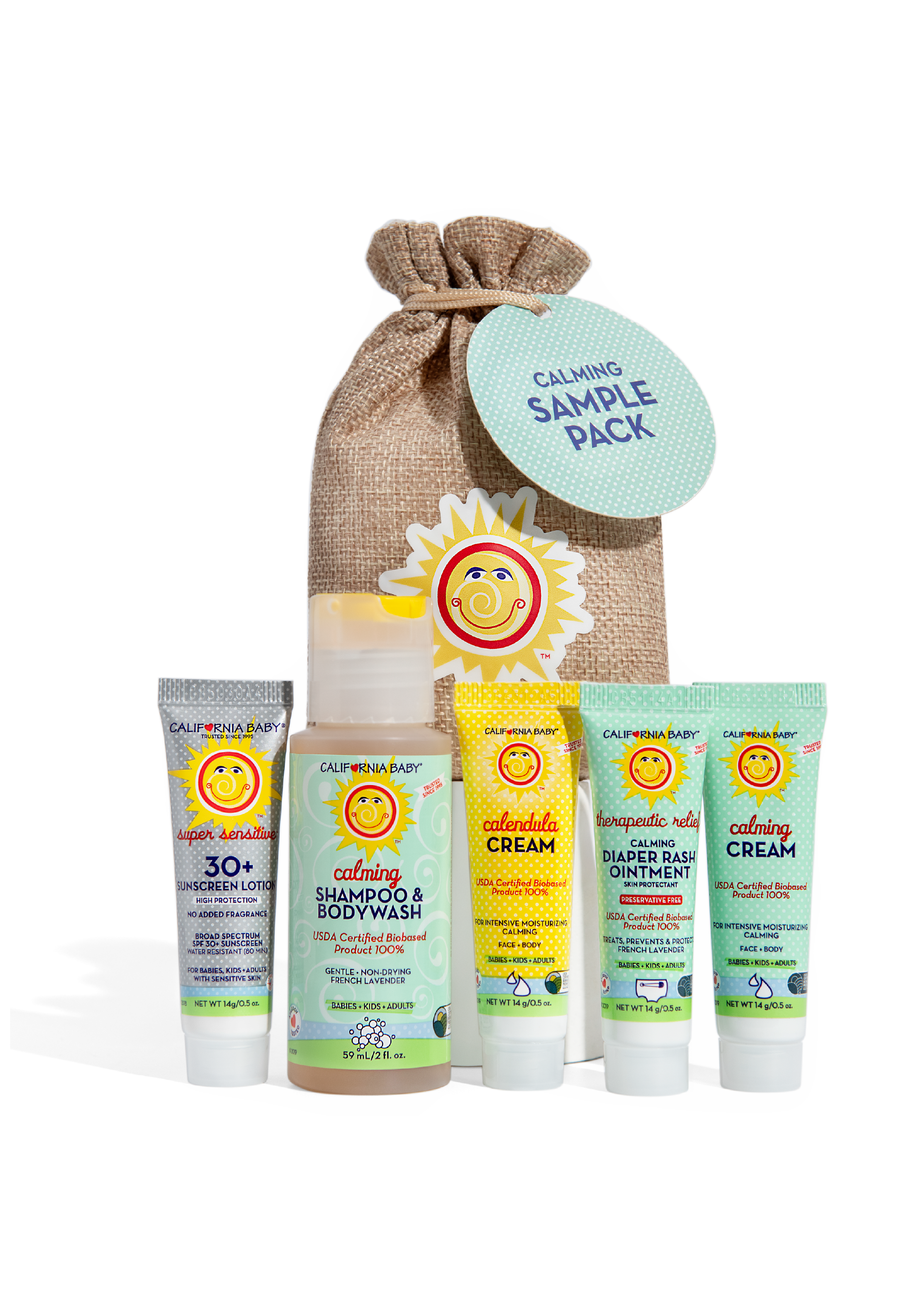Calming™ Sample Pack Calming™ Sample Pack