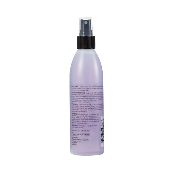 Mckesson Rinse Free Perineal and Skin Cleanser Mckesson Rinse Free Perineal and Skin Cleanser
