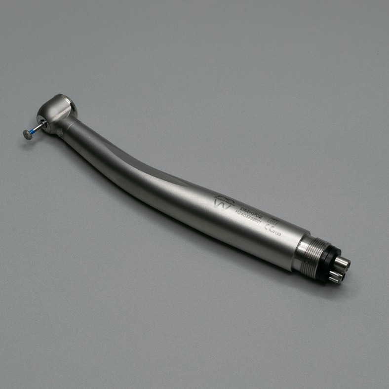 DMHP02 High Speed Handpiece with LED Light 4 holes DMHP02 High Speed Handpiece with LED Light 4 holes