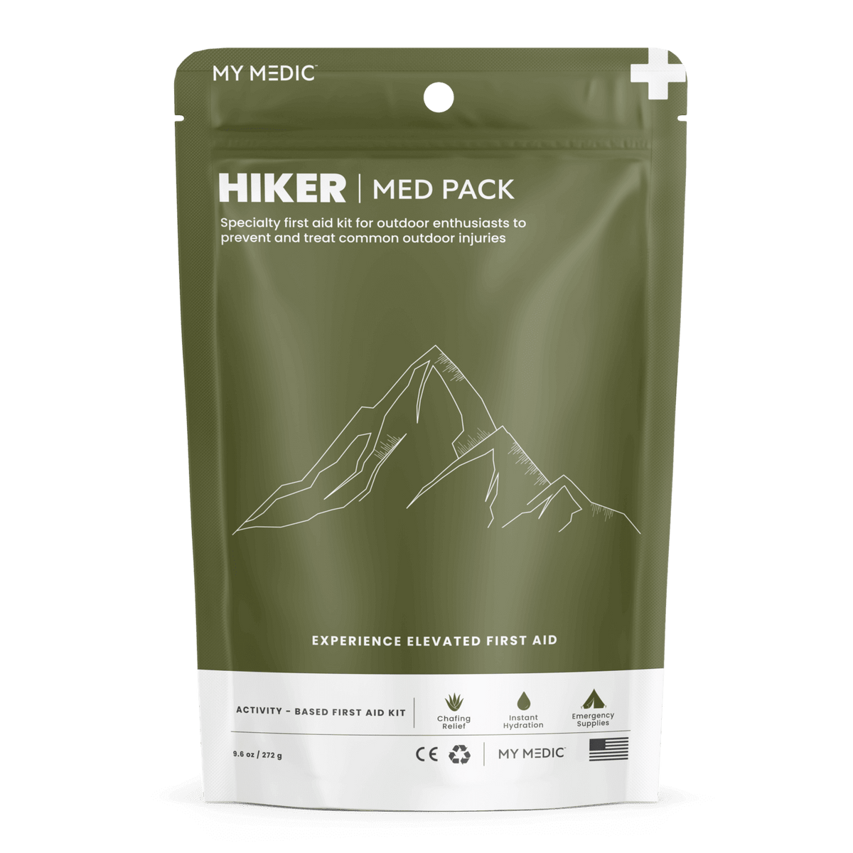Hiker Medic Hiker Medic