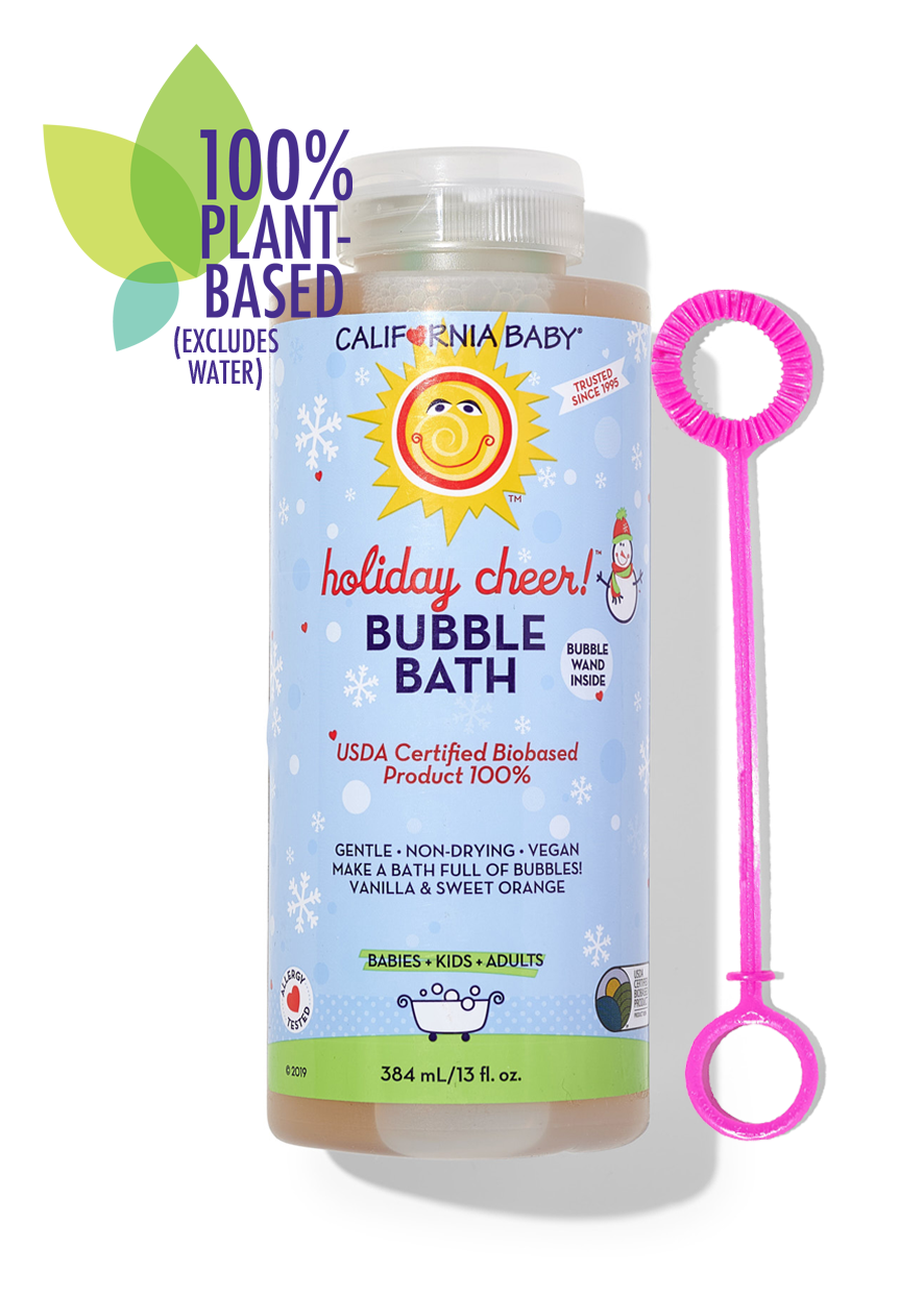 Holiday Cheer! Bubble Bath Holiday Cheer! Bubble Bath