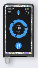 Après Ski Sticker for the Beta Bionics iLet – Pump Peelz Après Ski Sticker for the Beta Bionics iLet – Pump Peelz