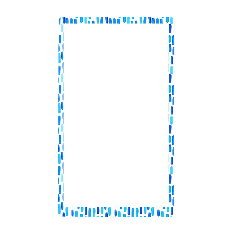 Level Lines Sticker for the Beta Bionics iLet – Pump Peelz Level Lines Sticker for the Beta Bionics iLet – Pump Peelz
