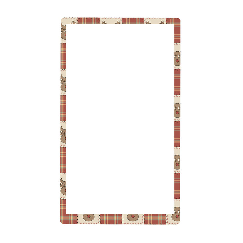 Rustic Reindeer Sticker for the Beta Bionics iLet – Pump Peelz Rustic Reindeer Sticker for the Beta Bionics iLet – Pump Peelz
