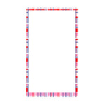 Party Plaid Sticker for the Beta Bionics iLet – Pump Peelz Party Plaid Sticker for the Beta Bionics iLet – Pump Peelz