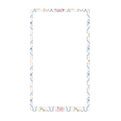 Spring Coquette Sticker for the Beta Bionics iLet – Pump Peelz Spring Coquette Sticker for the Beta Bionics iLet – Pump Peelz